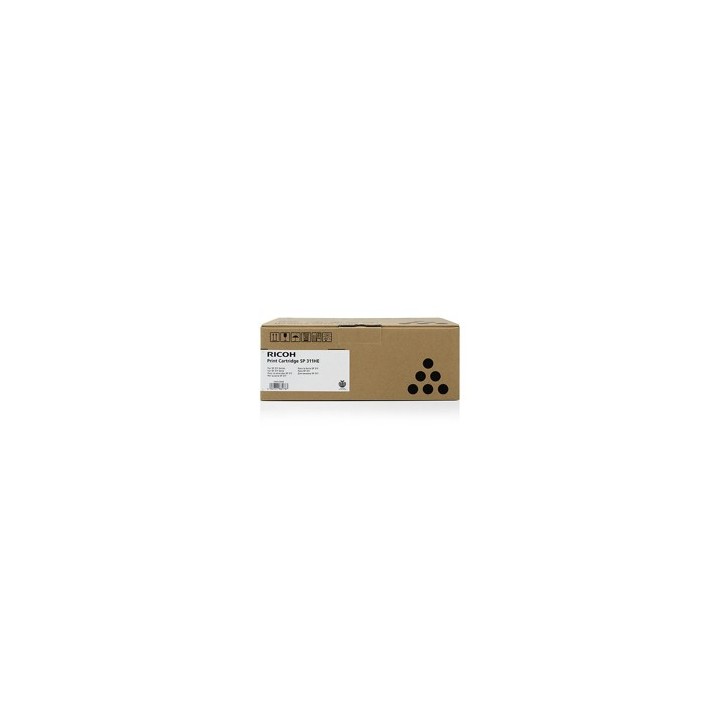 Toner ricoh 407246 larga duracion 3.500