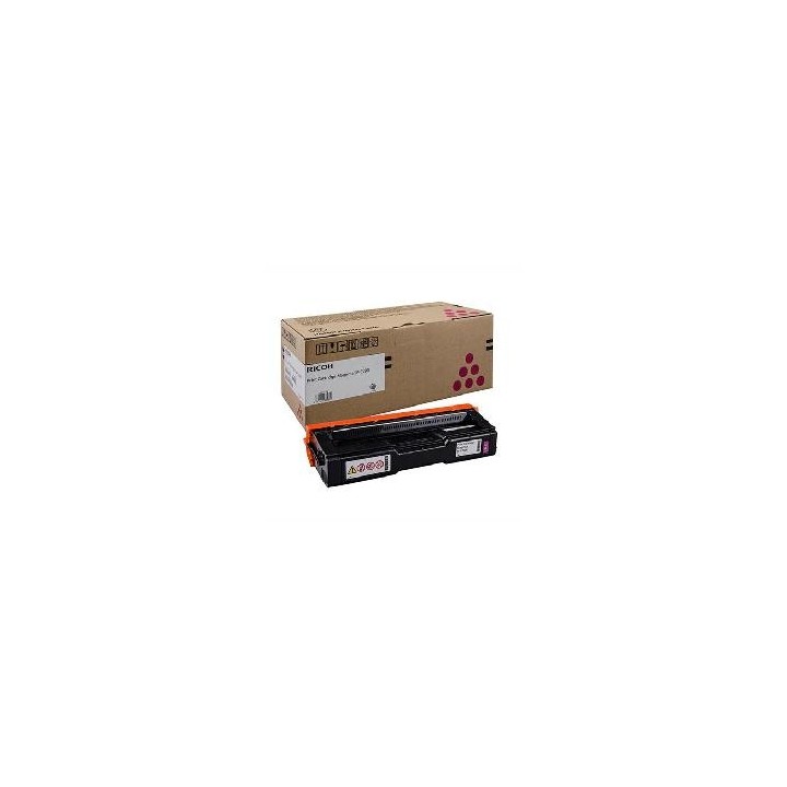 Toner ricoh 407545 magenta c250 1600pag