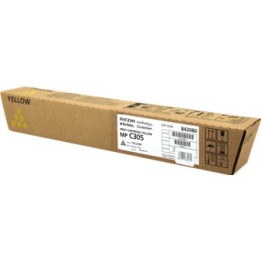 Toner ricoh 842080 amarillo mp c305sp