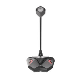 Microfono gaming genesis radium 100 omnidireccional