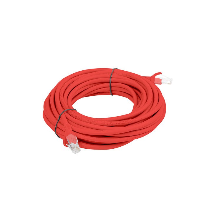 Cable red lanberg latiguillo cat.6 utp