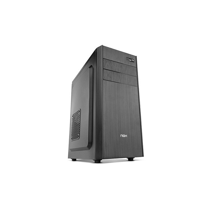 Caja ordenador nox lite atx tower