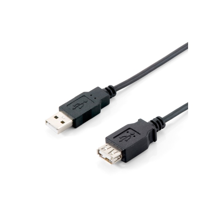 Cable equip alargo usb 2.0 tipo