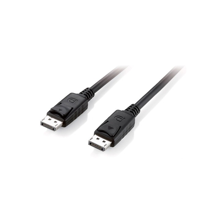 Cable equip displayport a displayport 4k