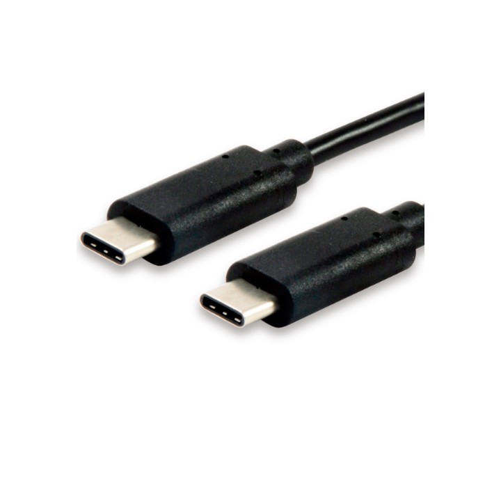 Cable usb tipo c macho a