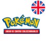 Estuche Entrenador Elite juego cartas coleccionables Journey Together SV9 Pokemon ingles