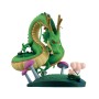 Figura Ichibansho Oolong &38 Shenron Dragon History II Dragon Ball 14cm