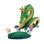 Figura Ichibansho Oolong &38 Shenron Dragon History II Dragon Ball 14cm