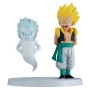 Figura Ichibansho Gotenks &38 Ghost Dragon History II Dragon Ball 13cm