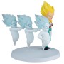 Figura Ichibansho Gotenks &38 Ghost Dragon History II Dragon Ball 13cm