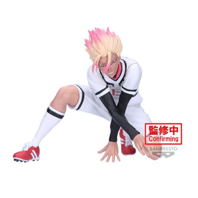 Figura Ryusei Shidou Blue Lock 10cm