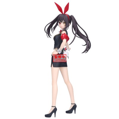 Figura Kurumi Tokisaki Glitter &38 Glamorous Date a Live 22cm