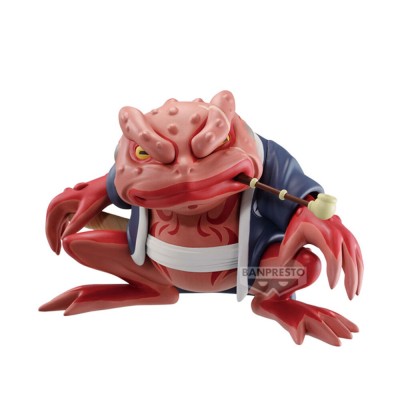 Figura Gamabunta Soft Vinyl Naruto Shippuden 10cm