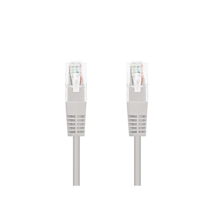 Cable red nanocable latiguillo rj45 utp