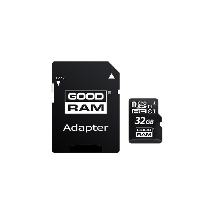 Goodram micro sd mem 32gb m1aa