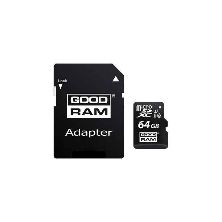 Goodram micro mem sd 64gb m1aa