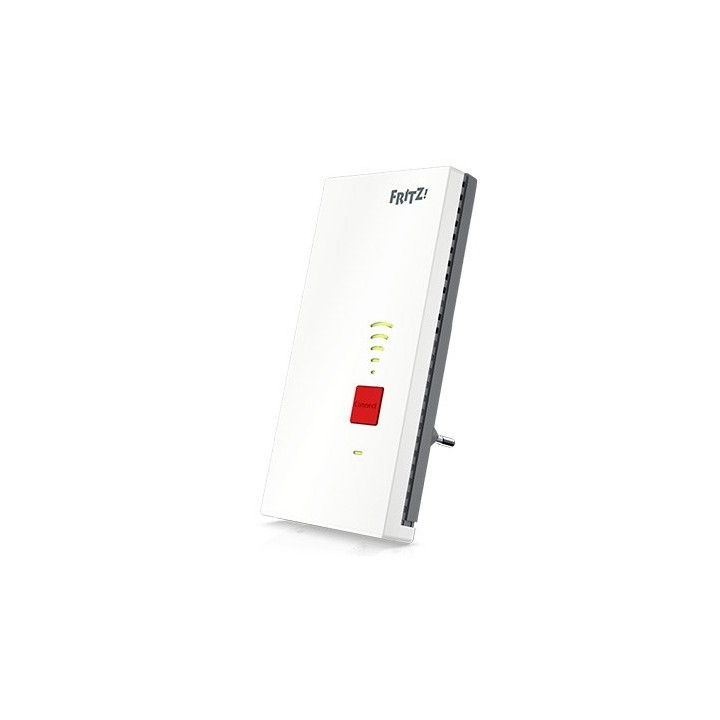 Repetidor wifi extensor cobertura fritz! 2400mbps