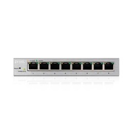 Switch 8 puertos zyxel gestionable full