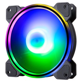 Ventilador caja gaming hiditec gaming argb