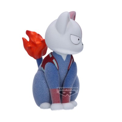 Figura Shotocat Fluffy Puffy My Hero Academia 9cm