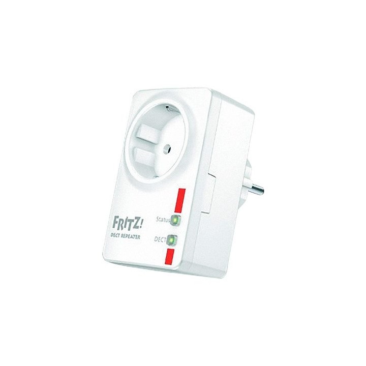 Extensor cobertura los telefonos fritz! dect