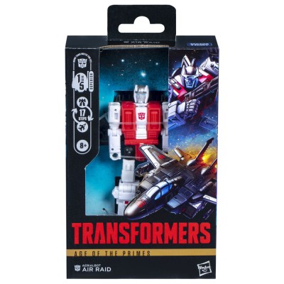 Figura Aerialbot Air Raid Age of the Primes Transformers 14cm