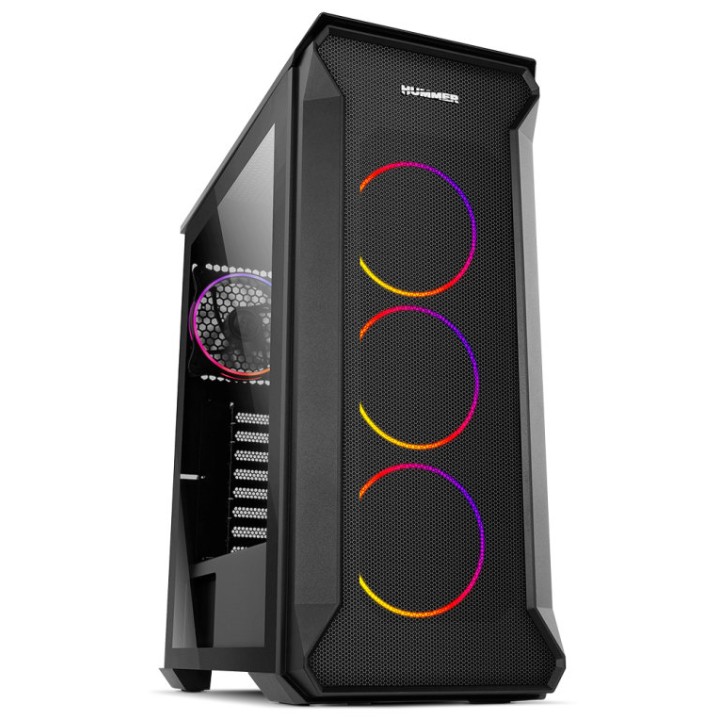 Caja nox hummer quantum atx 1