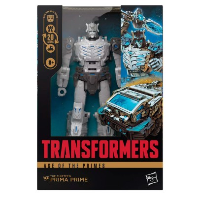 Figura Prima Prime The Thirteen Age of the Primes Transformers 17,5cm