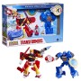 Figuras Wingtail & Blue Booster Sonic the Hedgehog Transformers 12,7cm