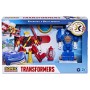 Figuras Wingtail & Blue Booster Sonic the Hedgehog Transformers 12,7cm