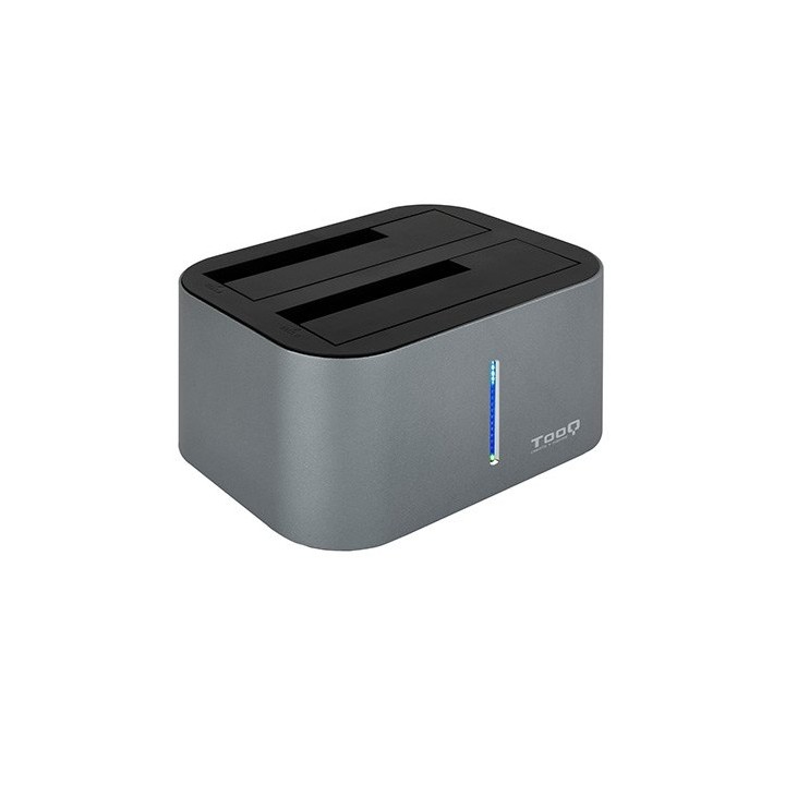 Docking station tooq hdd sdd 2.5 pulgadas