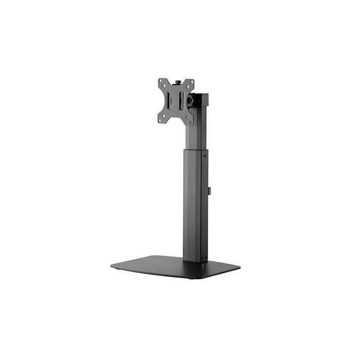 Soporte mesa tv monitor tooq 17 pulgadas - 32 pulgadas