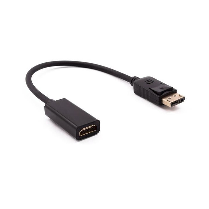 Cable adaptador nilox displayport a hdmi