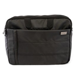Maletin nilox style portatil 15.6 pulgadas negro