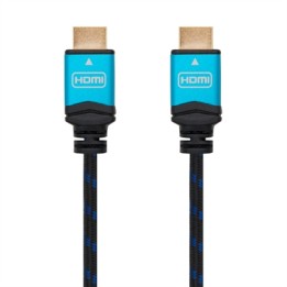 Cable nanocable hdmi v2.0 4k macho - macho