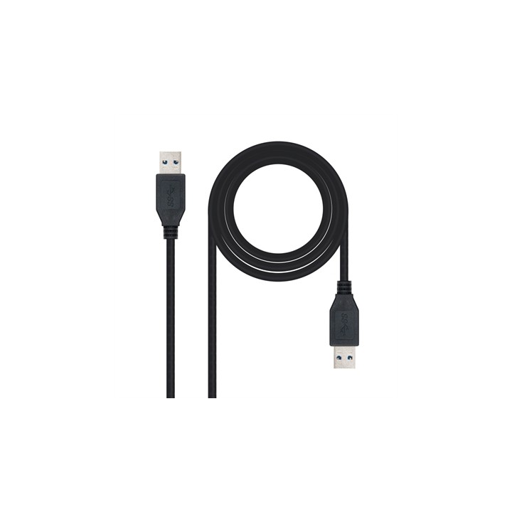 Cable usb 3.0 tipo a nanocable
