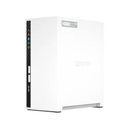 Servidor nas qnap ts - 233 2 bahias
