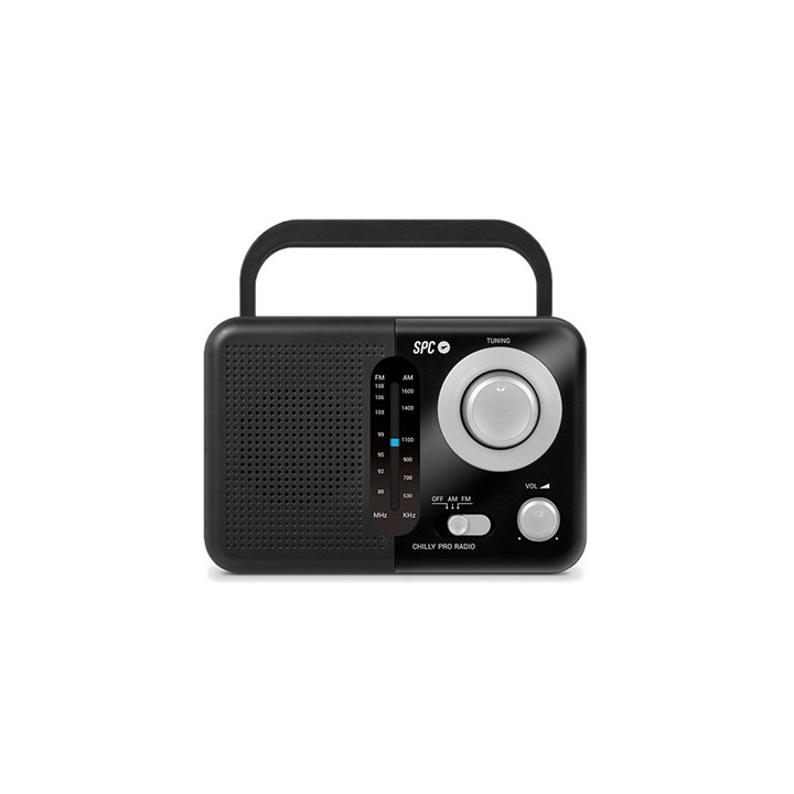 Radio spc valdi fm am