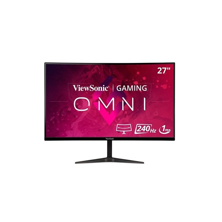 Monitor led gaming 27 pulgadas viewsonic vx2719 - pc - mhd