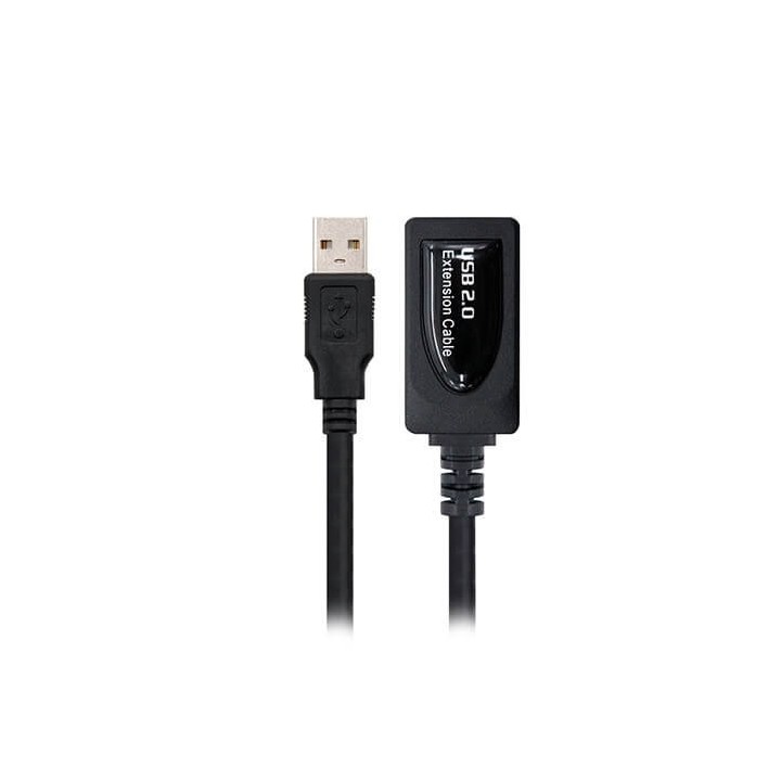 Cable amplificador señal usb nanocable macho