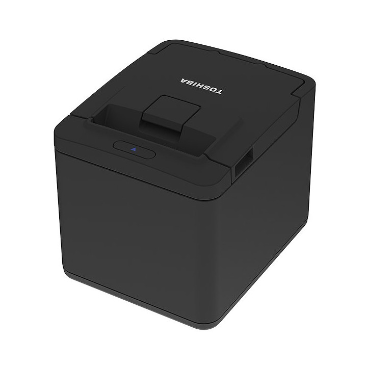 Impresora ticket toshiba hsp100 usb negra