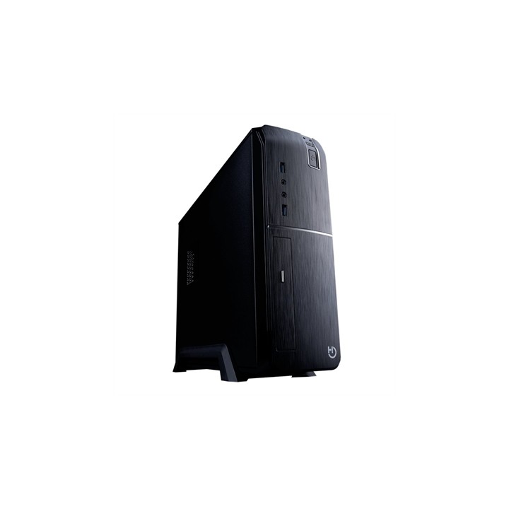 Caja ordenador hiditec micro atx itx