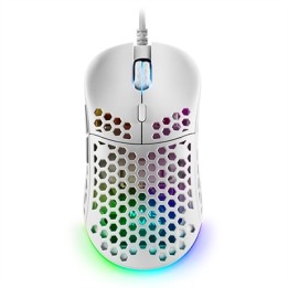 Mouse raton mars gaming optico usb