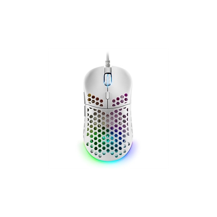 Mouse raton mars gaming optico usb