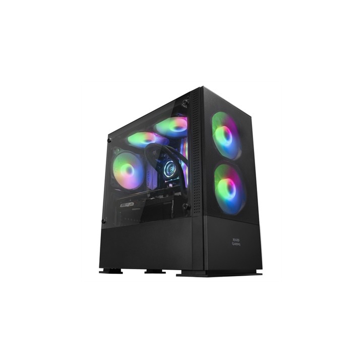 Caja ordenador mars gaming mcz premium