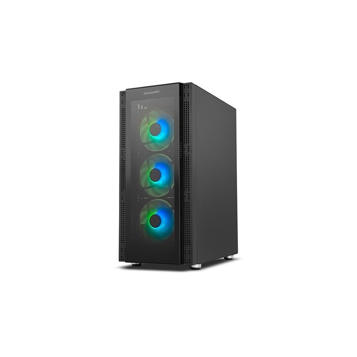 Caja ordenador gaming nox hummer horus