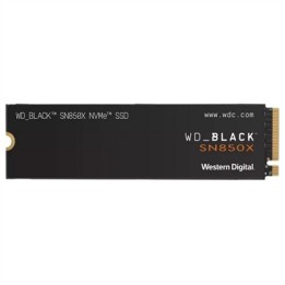 Disco duro interno ssd wd black