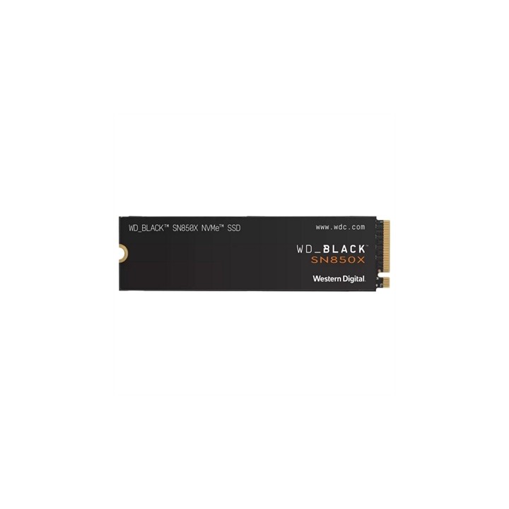 Disco duro interno ssd wd black