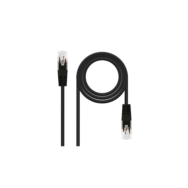 Latiguillo cable red utp cat.5e rj45