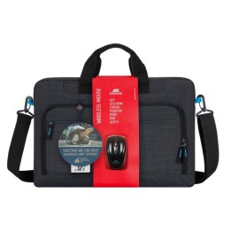 Maletin rivacase 8058 portatil 17.3 pulgadas +